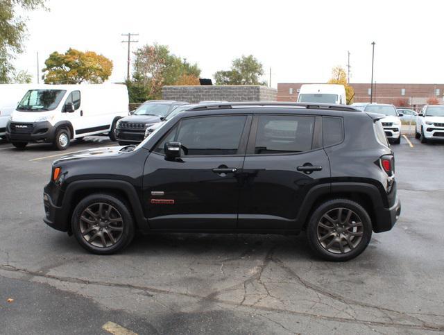 used 2016 Jeep Renegade car, priced at $8,500