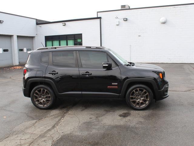 used 2016 Jeep Renegade car, priced at $8,500