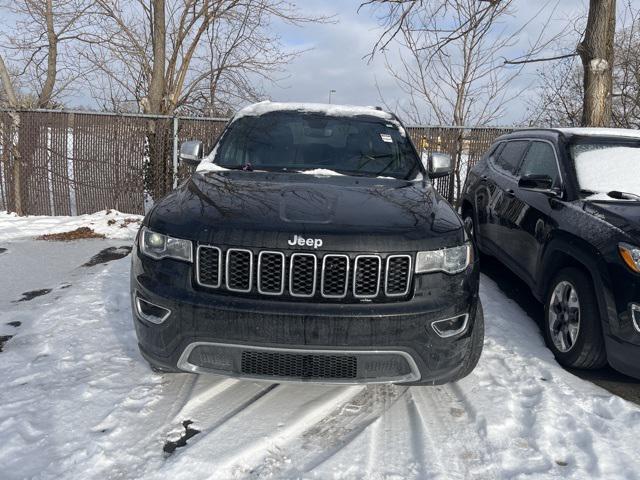 used 2021 Jeep Grand Cherokee car, priced at $24,850