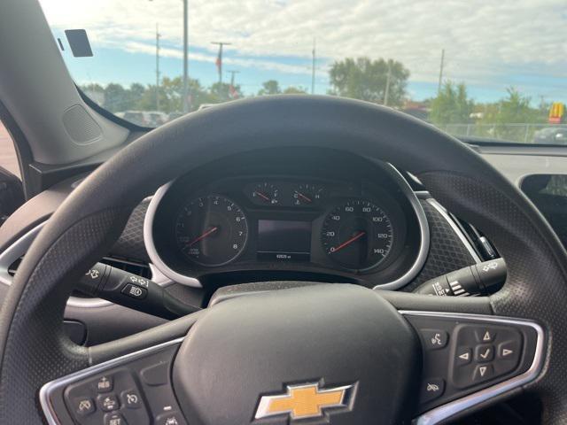 used 2023 Chevrolet Malibu car, priced at $18,000