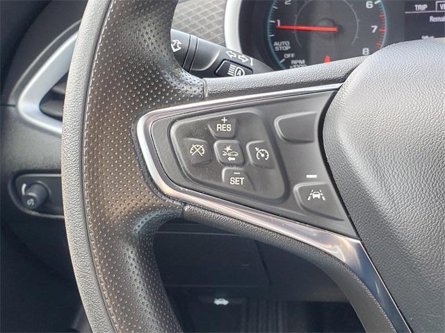 used 2023 Chevrolet Malibu car, priced at $16,000
