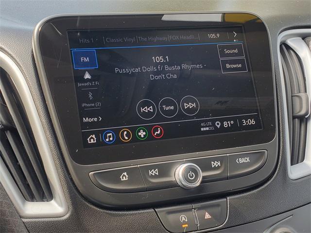used 2023 Chevrolet Malibu car, priced at $16,000