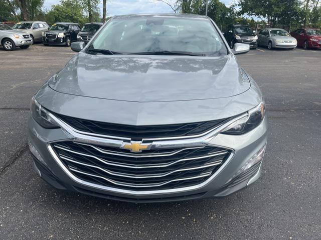 used 2023 Chevrolet Malibu car, priced at $18,000
