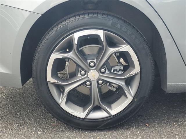 used 2023 Chevrolet Malibu car, priced at $16,000