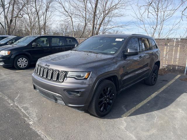 used 2021 Jeep Grand Cherokee car, priced at $26,950