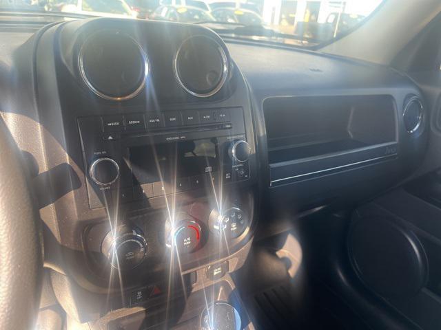 used 2011 Jeep Patriot car, priced at $5,600