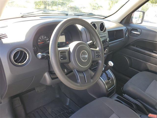 used 2011 Jeep Patriot car, priced at $5,000