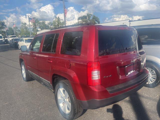 used 2011 Jeep Patriot car, priced at $5,600