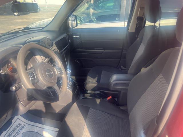 used 2011 Jeep Patriot car, priced at $5,600