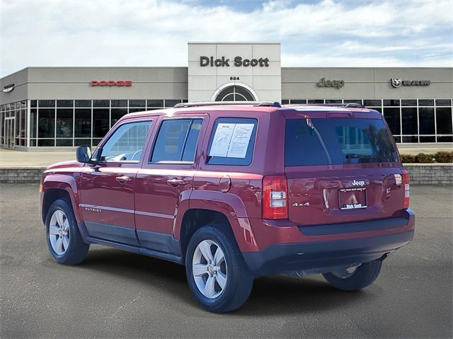 used 2011 Jeep Patriot car, priced at $5,000
