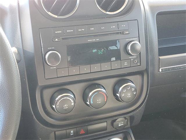 used 2011 Jeep Patriot car, priced at $5,000