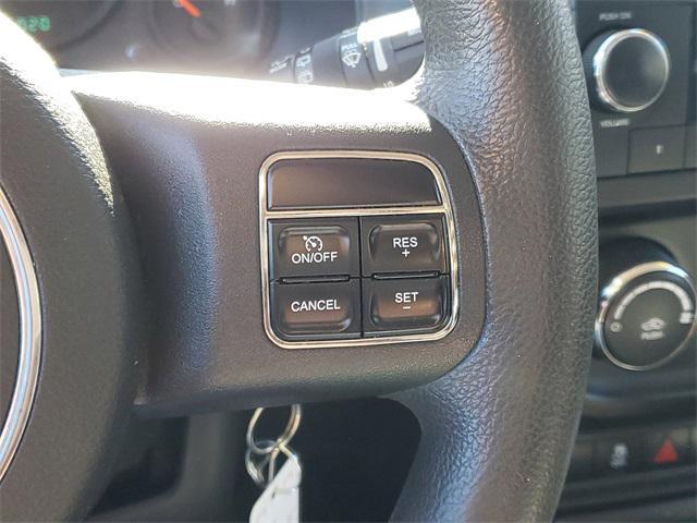 used 2011 Jeep Patriot car, priced at $5,000