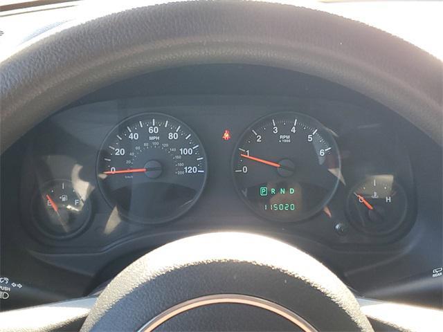used 2011 Jeep Patriot car, priced at $5,000