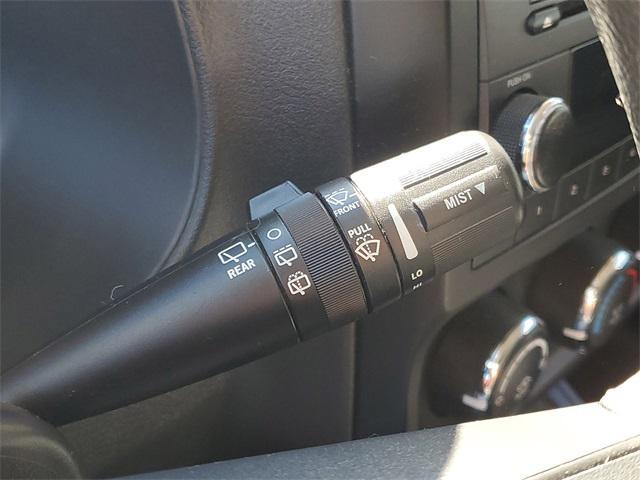 used 2011 Jeep Patriot car, priced at $5,000