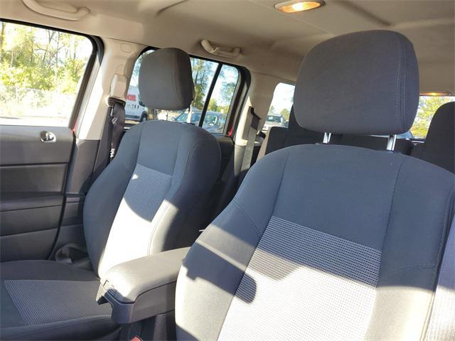 used 2011 Jeep Patriot car, priced at $5,000