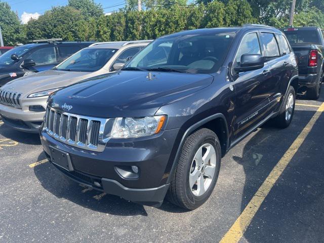 used 2012 Jeep Grand Cherokee car, priced at $8,000
