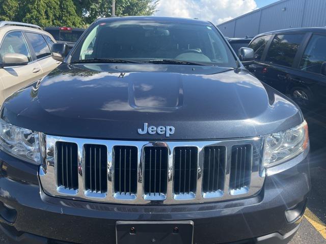 used 2012 Jeep Grand Cherokee car, priced at $8,000