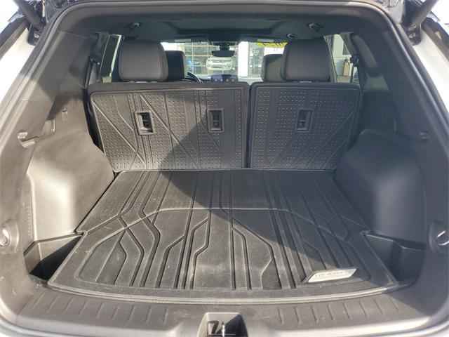 used 2024 Chevrolet Blazer car, priced at $33,900