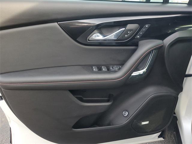 used 2024 Chevrolet Blazer car, priced at $33,900