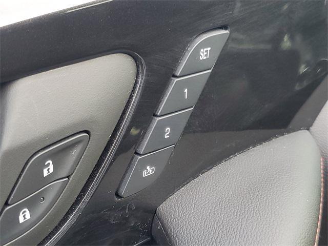 used 2024 Chevrolet Blazer car, priced at $33,900