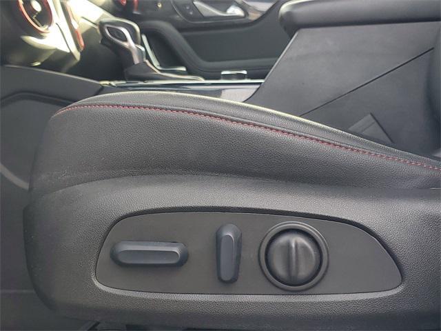 used 2024 Chevrolet Blazer car, priced at $33,900