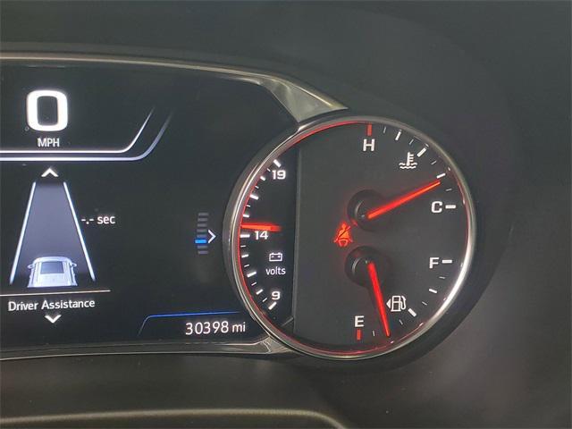 used 2024 Chevrolet Blazer car, priced at $33,900