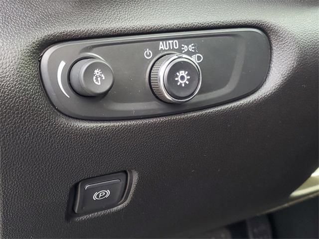 used 2024 Chevrolet Blazer car, priced at $33,900