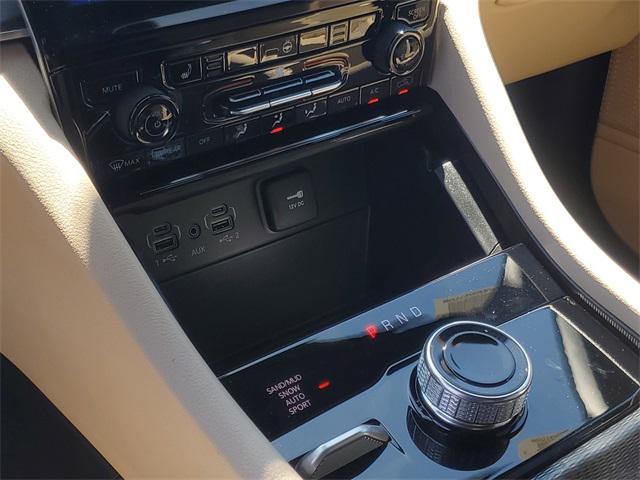 new 2025 Jeep Grand Cherokee L car, priced at $44,943