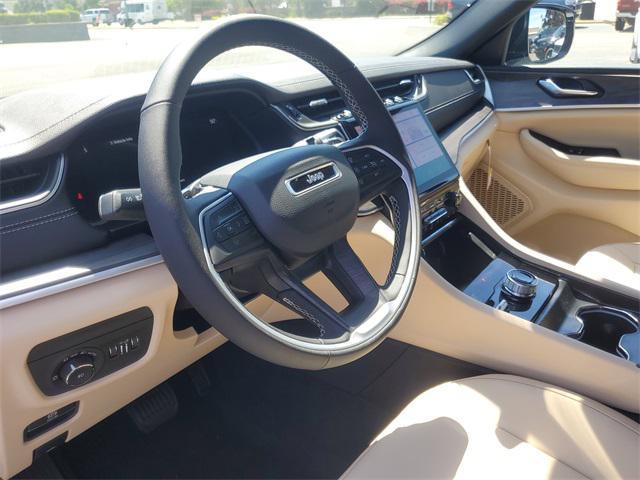 new 2025 Jeep Grand Cherokee L car, priced at $44,943