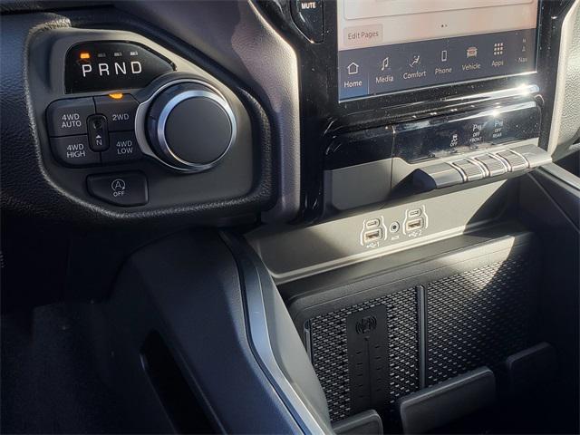 new 2026 Ram 1500 car, priced at $50,900