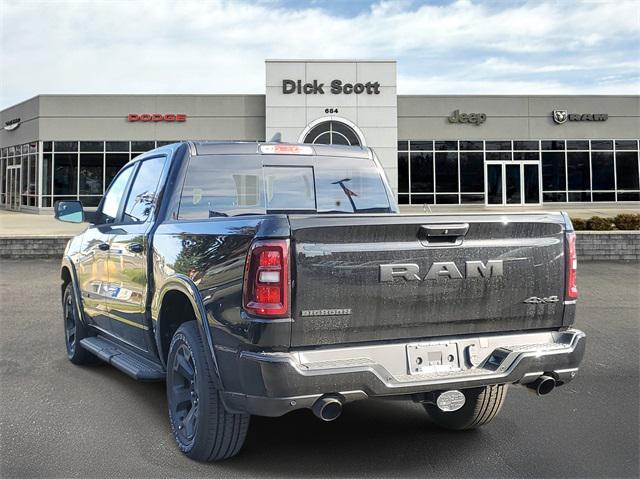 new 2026 Ram 1500 car, priced at $50,900