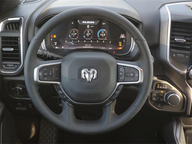 new 2026 Ram 1500 car, priced at $50,900