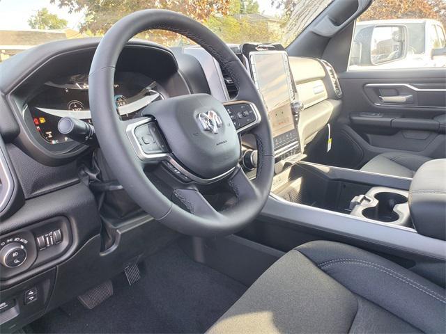 new 2026 Ram 1500 car, priced at $50,900