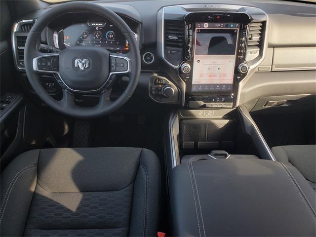 new 2026 Ram 1500 car, priced at $50,900