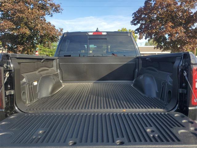 new 2026 Ram 1500 car, priced at $50,900