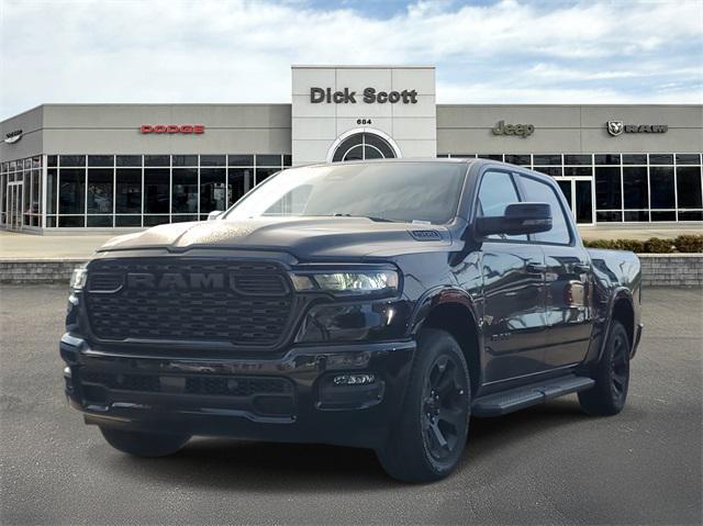 new 2026 Ram 1500 car, priced at $50,900