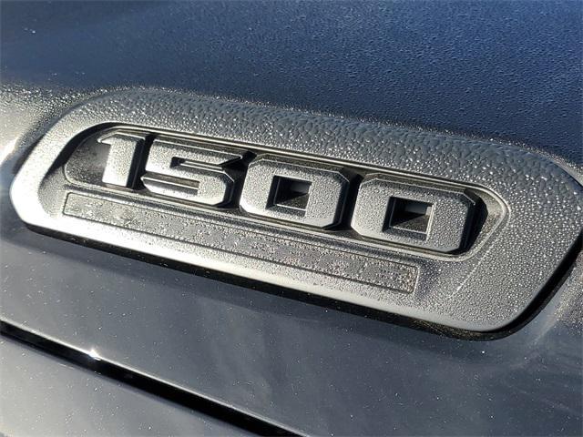 new 2026 Ram 1500 car, priced at $50,900