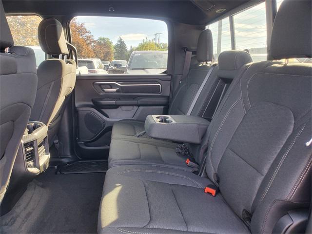 new 2026 Ram 1500 car, priced at $50,900