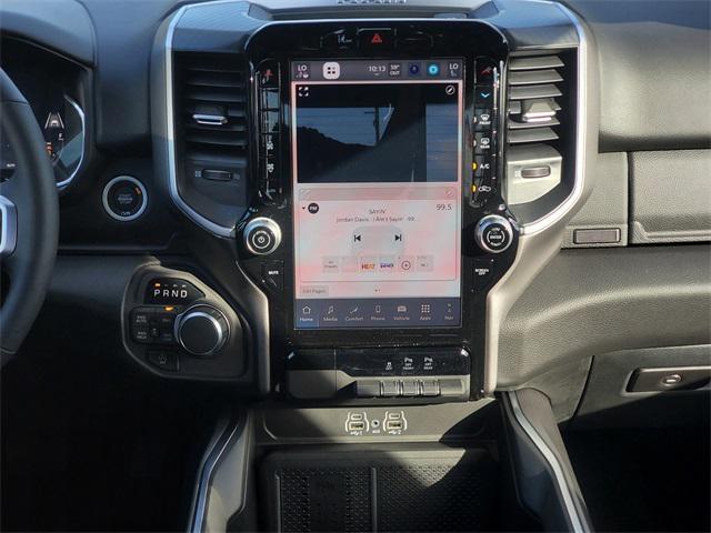 new 2026 Ram 1500 car, priced at $50,900