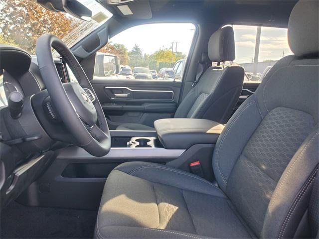 new 2026 Ram 1500 car, priced at $50,900
