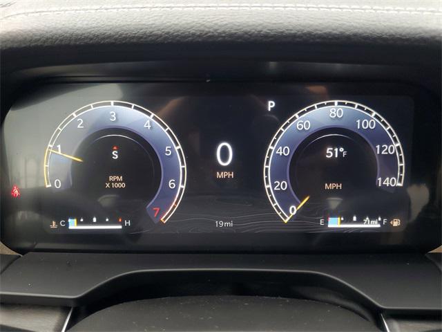 new 2025 Jeep Grand Cherokee car, priced at $40,795