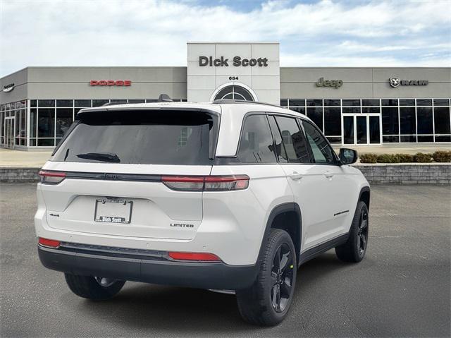 new 2025 Jeep Grand Cherokee car, priced at $40,795