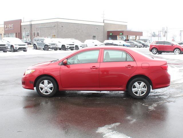 used 2010 Toyota Corolla car, priced at $3,500