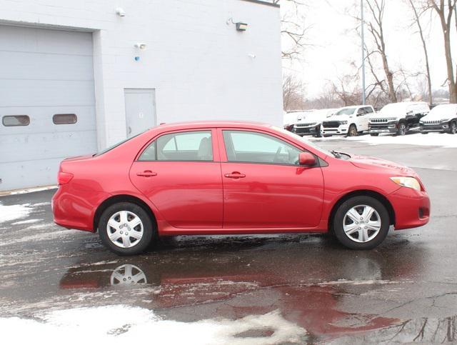 used 2010 Toyota Corolla car, priced at $3,500