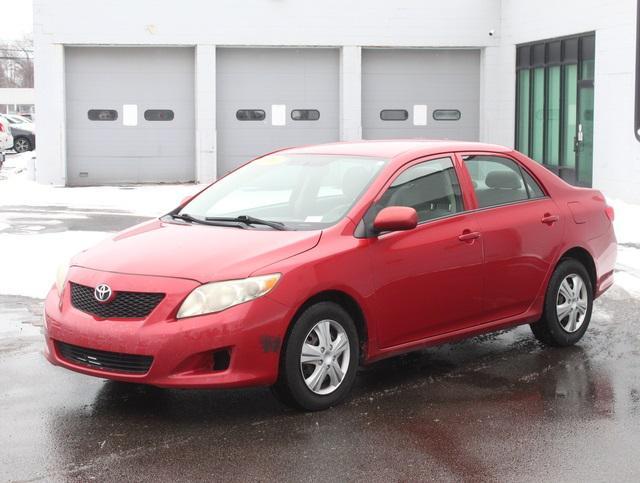 used 2010 Toyota Corolla car, priced at $3,500