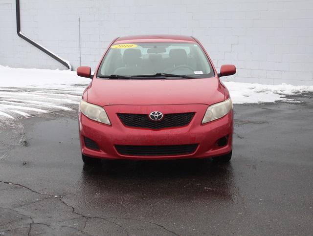 used 2010 Toyota Corolla car, priced at $3,500