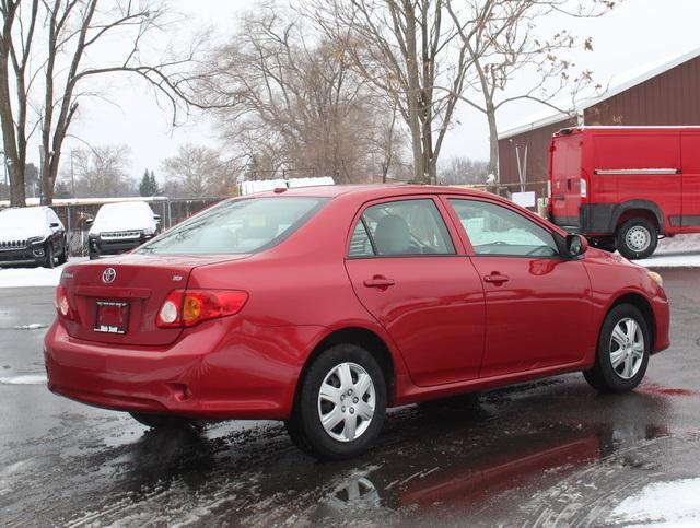 used 2010 Toyota Corolla car, priced at $3,500