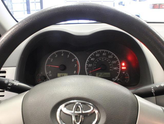 used 2010 Toyota Corolla car, priced at $3,500