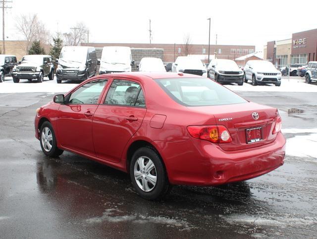 used 2010 Toyota Corolla car, priced at $3,500