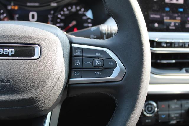 new 2024 Jeep Compass car, priced at $30,511